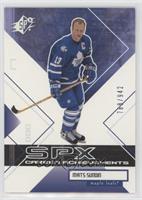 Mats Sundin #/942