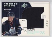 Ales Hemsky #/999