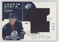 Ales Hemsky #/999