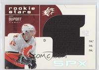 Micki DuPont #/999