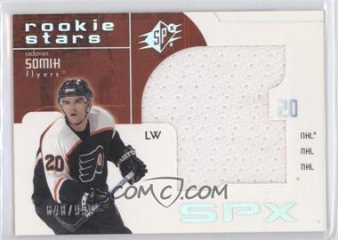 2002-03 SPx - [Base] #172 - Radovan Somik /999