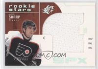 Patrick Sharp #/999