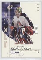 Pascal Leclaire [EX to NM] #/999