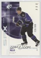 Jared Aulin #/999