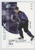 Jared Aulin #/999