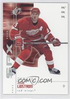 Nicklas Lidstrom