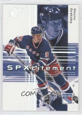 2002-03 SPx - [Base] #95 - Wayne Gretzky