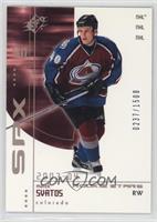 Marek Svatos #/1,500