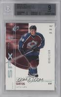 Marek Svatos [BGS 9 MINT] #/1,500