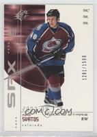 Marek Svatos #/1,500