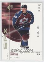 Marek Svatos #/1,500