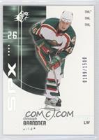 Christoph Brandner #/1,500