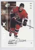 Antoine Vermette #/1,500