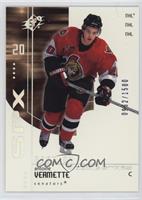 Antoine Vermette #/1,500