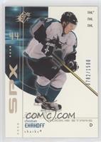 Christian Ehrhoff #/1,500