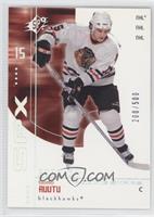 Tuomo Ruutu #/500