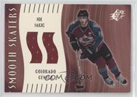 Joe Sakic #/99