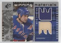 Eric Lindros #/50