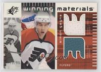 Simon Gagne [Good to VG‑EX] #/99