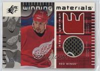 Steve Yzerman [EX to NM] #/99