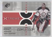 Martin Biron #/99