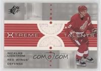 Nicklas Lidstrom #/99