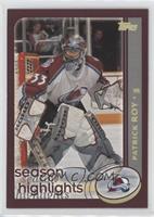 Patrick Roy