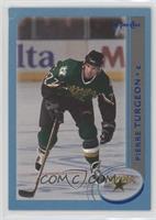 Pierre Turgeon [Noted] #/500