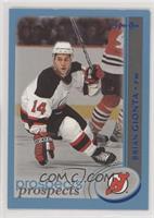 Brian Gionta [EX to NM] #/500