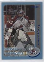 Patrick Roy #/500