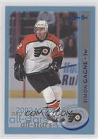 Simon Gagne #/500