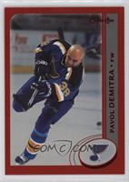 Pavol Demitra #/100