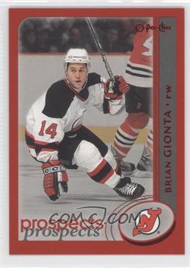 2002-03 Topps - [Base] - O-Pee-Chee Red #269 - Brian Gionta /100