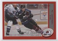 Alex Tanguay #/100