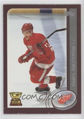 2002-03 Topps - [Base] #235 - Pavel Datsyuk