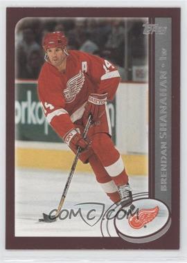 2002-03 Topps - [Base] #263 - Brendan Shanahan