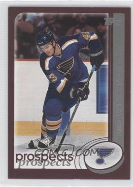 2002-03 Topps - [Base] #302 - Mike Van Ryn