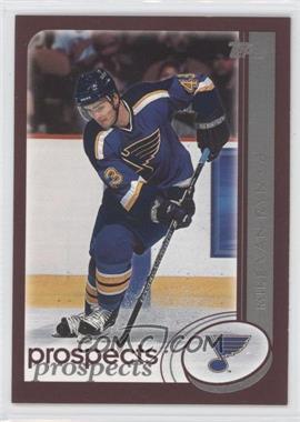 2002-03 Topps - [Base] #302 - Mike Van Ryn