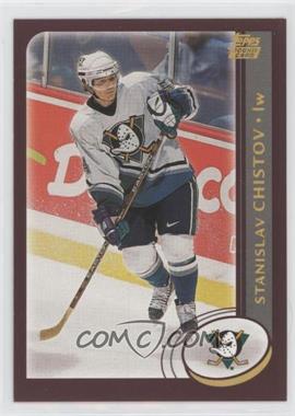 2002-03 Topps - [Base] #340 - Stanislav Chistov