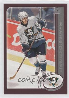 2002-03 Topps - [Base] #340 - Stanislav Chistov