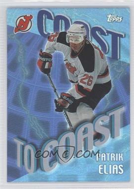 2002-03 Topps - Coast to Coast #CC10 - Patrik Elias