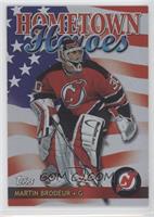 Martin Brodeur