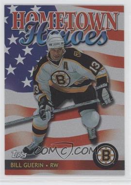 2002-03 Topps - Hometown Heroes - Factory Set #HHU 8 - Bill Guerin