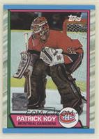 Patrick Roy