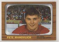 Pete Mahovlich