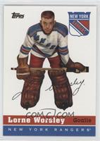 Gump Worsley