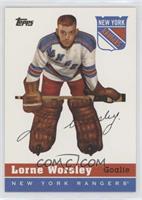 Gump Worsley