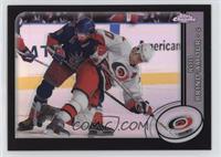 Rod Brind'Amour [EX to NM] #/100