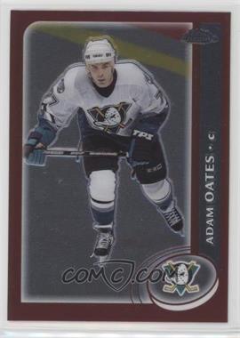 2002-03 Topps Chrome - [Base] #100 - Adam Oates