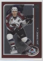 Joe Sakic